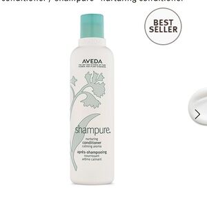 NEW FULL SIZE AVEDA SHAMPURE HAND AND BODY WASH  250 ml